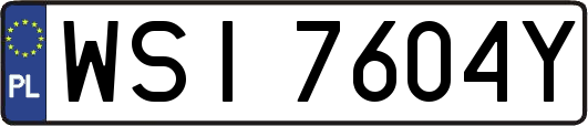 WSI7604Y