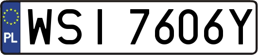 WSI7606Y