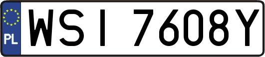 WSI7608Y