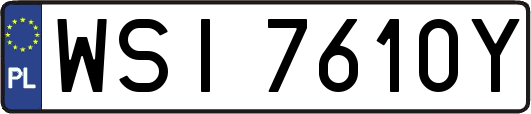 WSI7610Y
