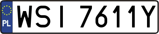 WSI7611Y