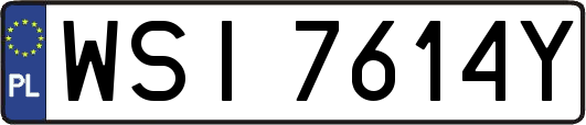 WSI7614Y