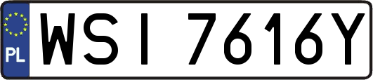WSI7616Y