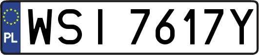 WSI7617Y