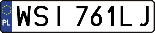 WSI761LJ
