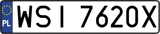 WSI7620X