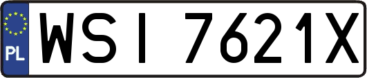 WSI7621X