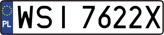 WSI7622X