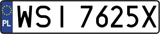 WSI7625X