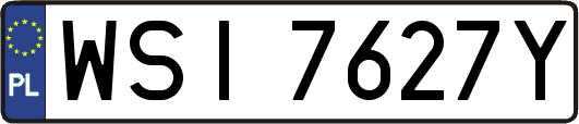 WSI7627Y