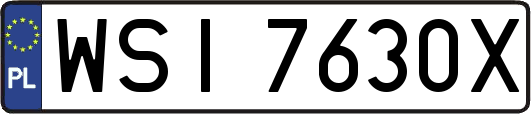 WSI7630X