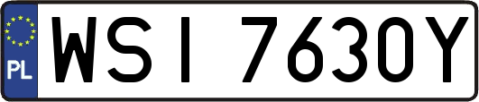 WSI7630Y