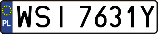 WSI7631Y
