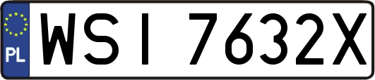 WSI7632X