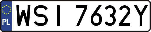 WSI7632Y