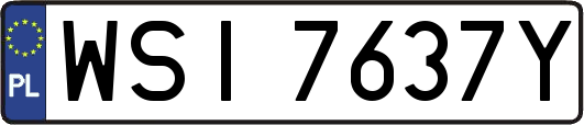 WSI7637Y