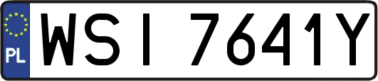 WSI7641Y