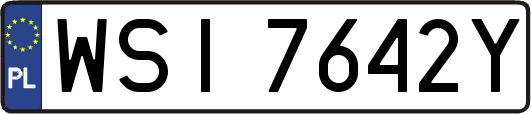 WSI7642Y
