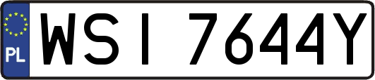 WSI7644Y