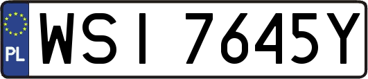 WSI7645Y