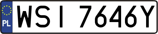 WSI7646Y