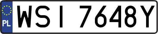 WSI7648Y
