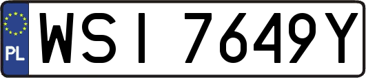 WSI7649Y