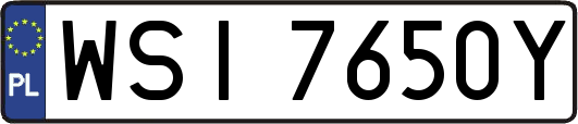 WSI7650Y