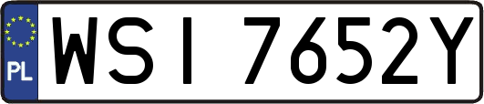 WSI7652Y