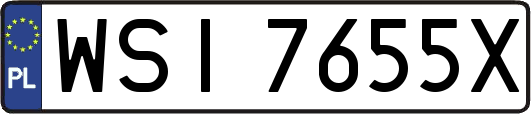 WSI7655X