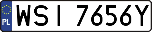 WSI7656Y