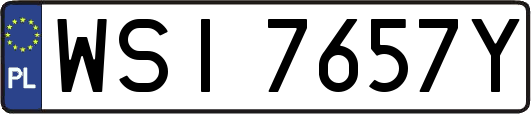 WSI7657Y