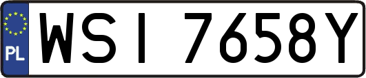 WSI7658Y