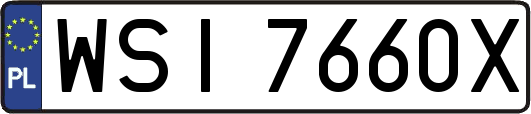 WSI7660X