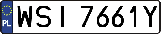 WSI7661Y