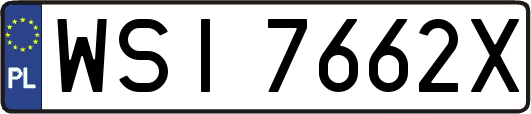 WSI7662X