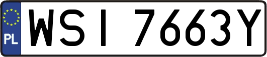 WSI7663Y