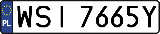 WSI7665Y