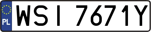 WSI7671Y