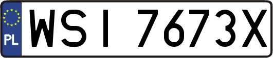 WSI7673X