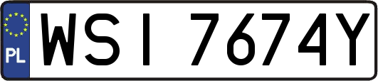 WSI7674Y
