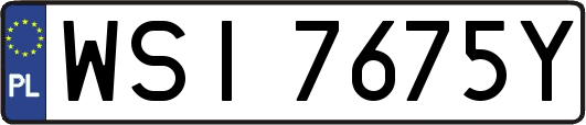 WSI7675Y