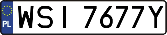 WSI7677Y