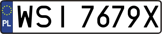 WSI7679X