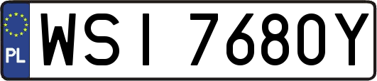 WSI7680Y