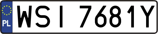 WSI7681Y