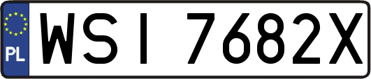 WSI7682X