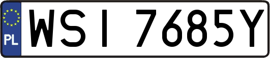 WSI7685Y