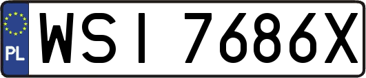 WSI7686X