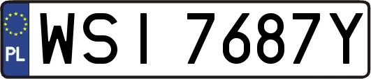 WSI7687Y